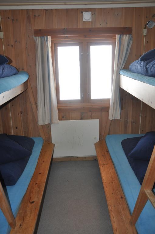 מלון בוברדאלן Leirvassbu Fjellstue מראה חיצוני תמונה