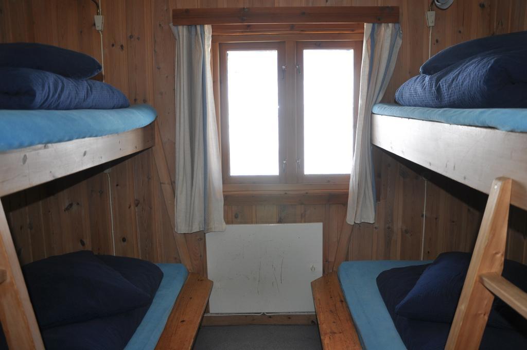 מלון בוברדאלן Leirvassbu Fjellstue מראה חיצוני תמונה